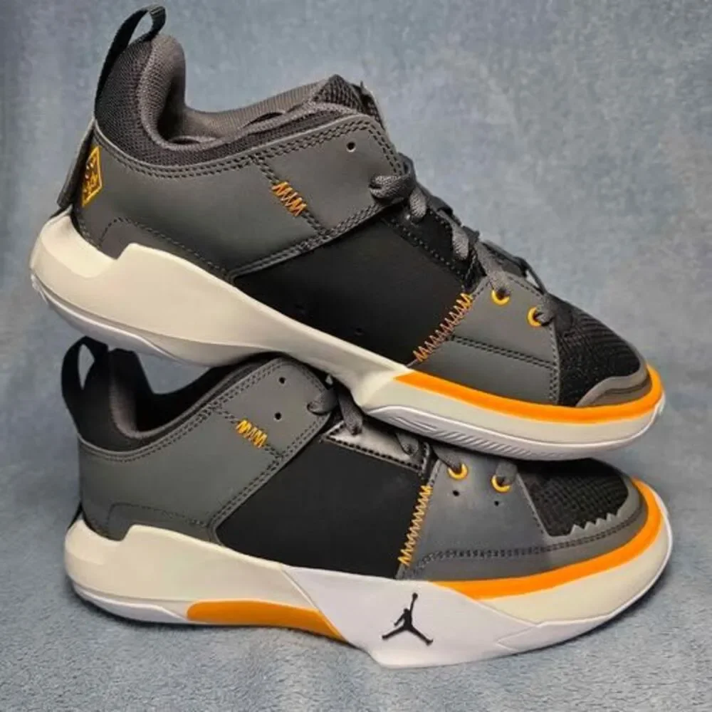 Jordan One Take 5 (GS) Black/Taxi-Anthracit Shoes Youth 6.5 or Womens 8